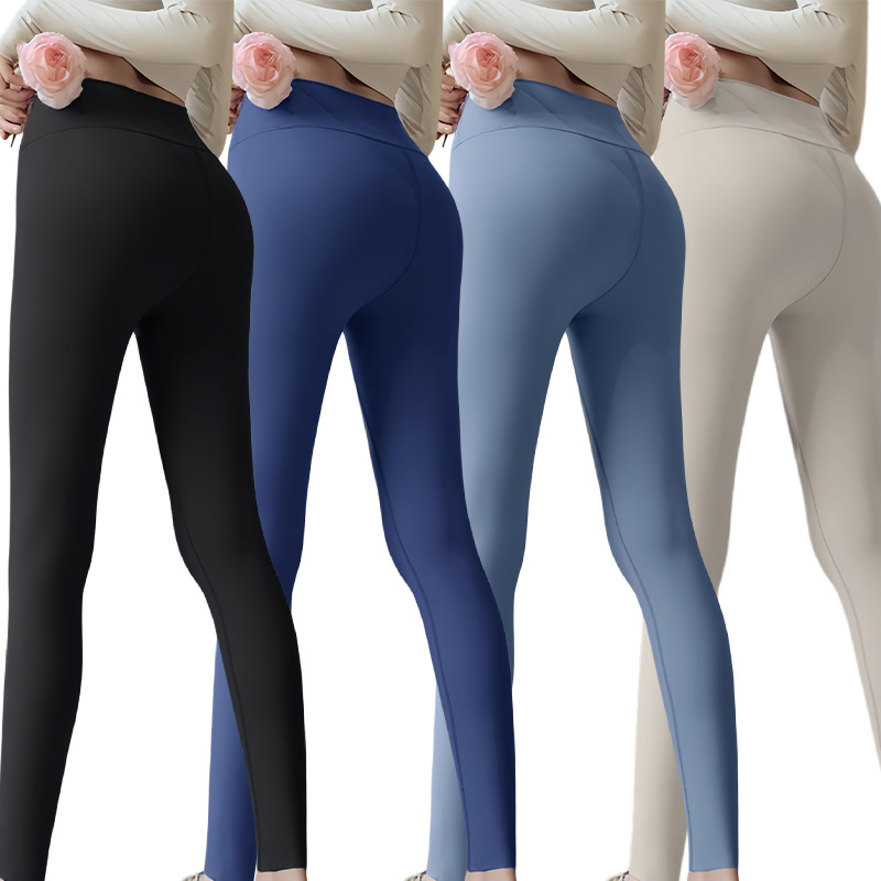 Yoga Fitness Pants - セクシーな夏のホットセールヨガレギンスハイウエスト通気性速乾性ヨガパンツフィットネスランニングサイクリングワークアウトジム服
