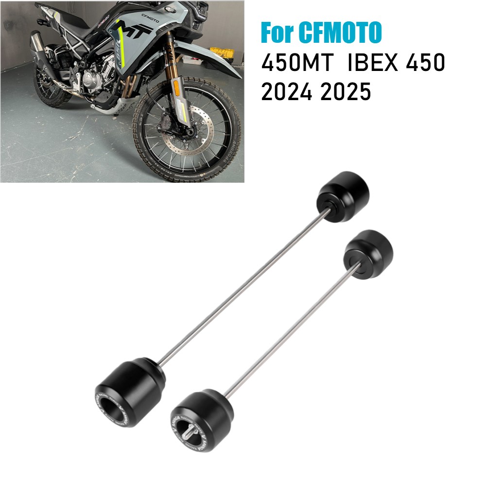 Core Slider - CFMOTO 450MT 2024 2025 CF-MOTO IBEX
