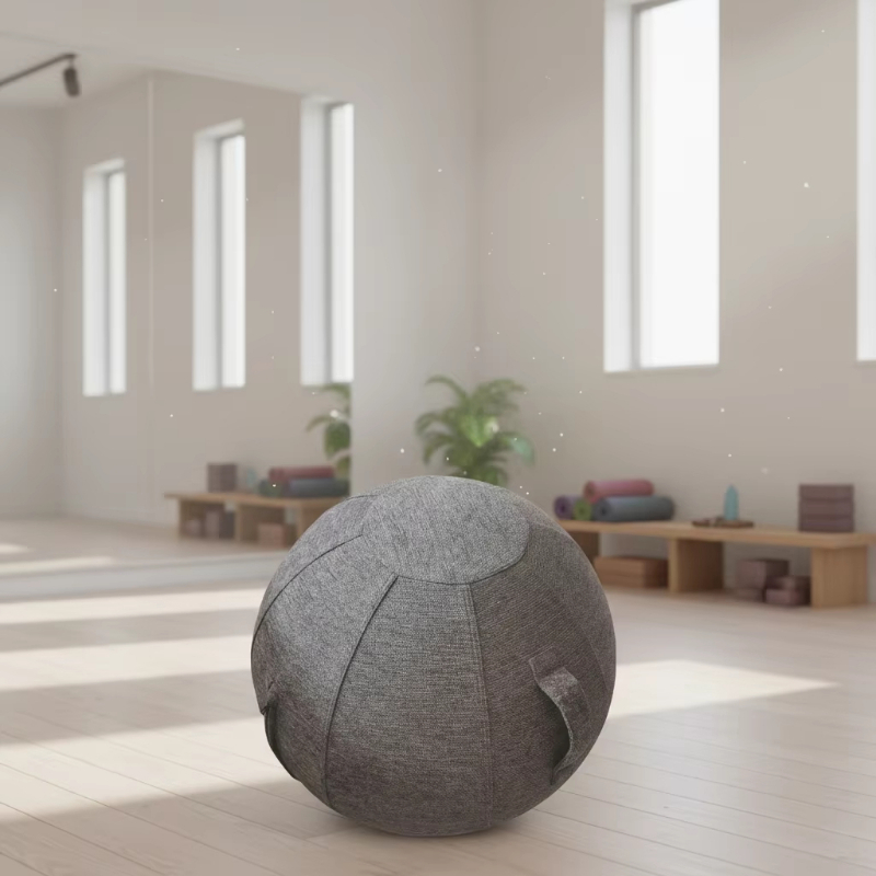 Exercise Ball Stability - カラフルな室内オフィス用アンチバーストヨガシッティングスタビリティボールチェア、エクササイズ用ジムボール