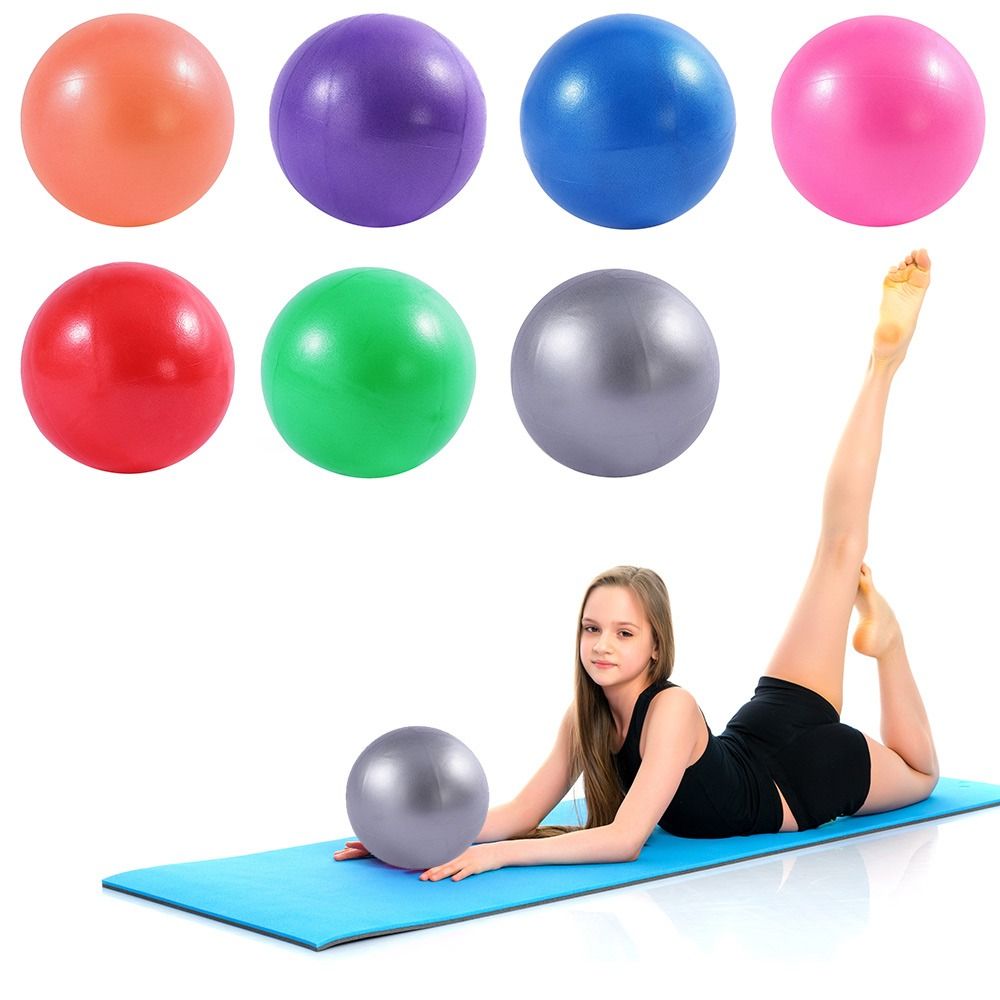 トレーニング用品 室内ヨガボール PVCフィットネス ピラテ - Exercise Ball Stability のレビューと価格