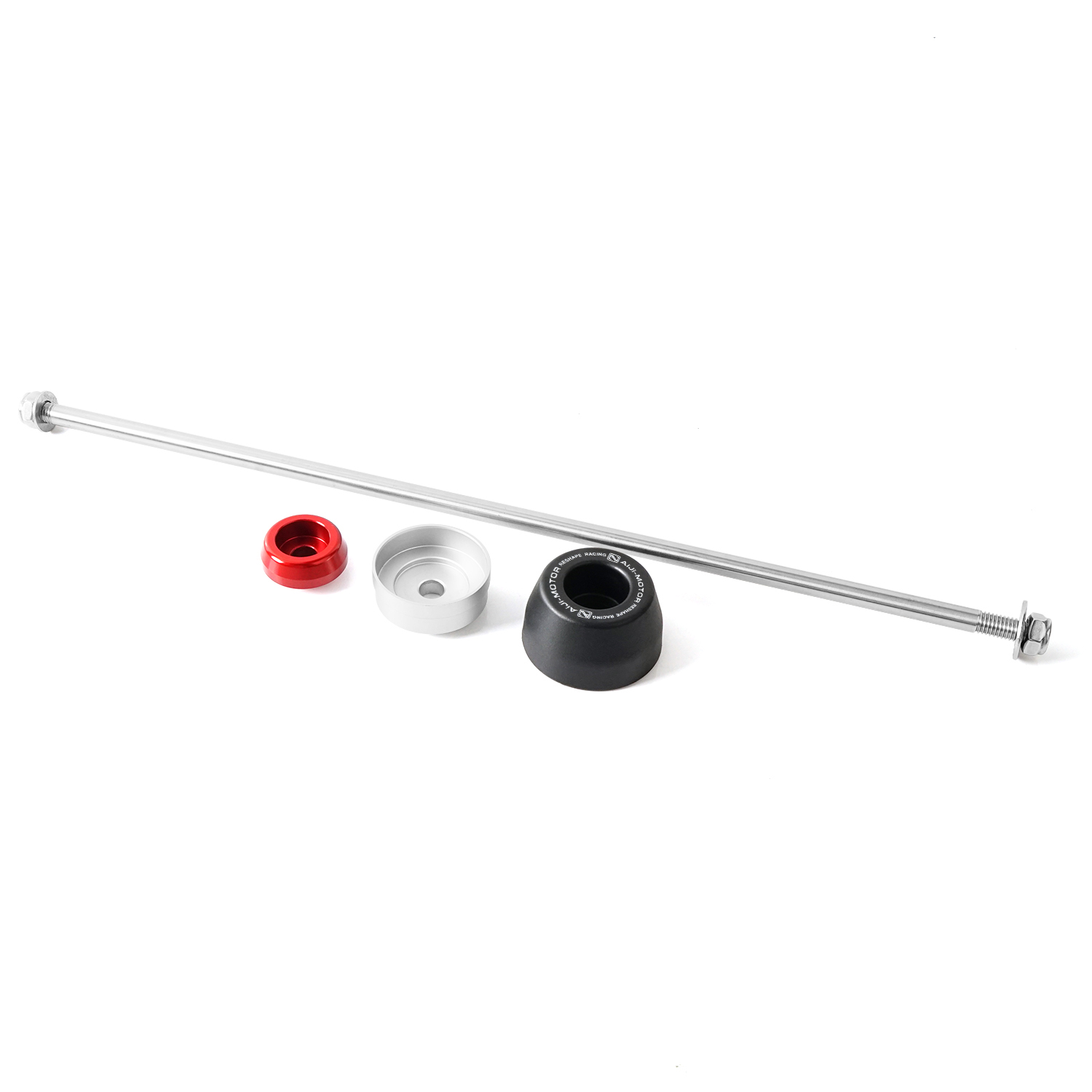 フロントリアホイールアクスルフォーククラッシュスライダーオー - Core Slider のレビューと価格