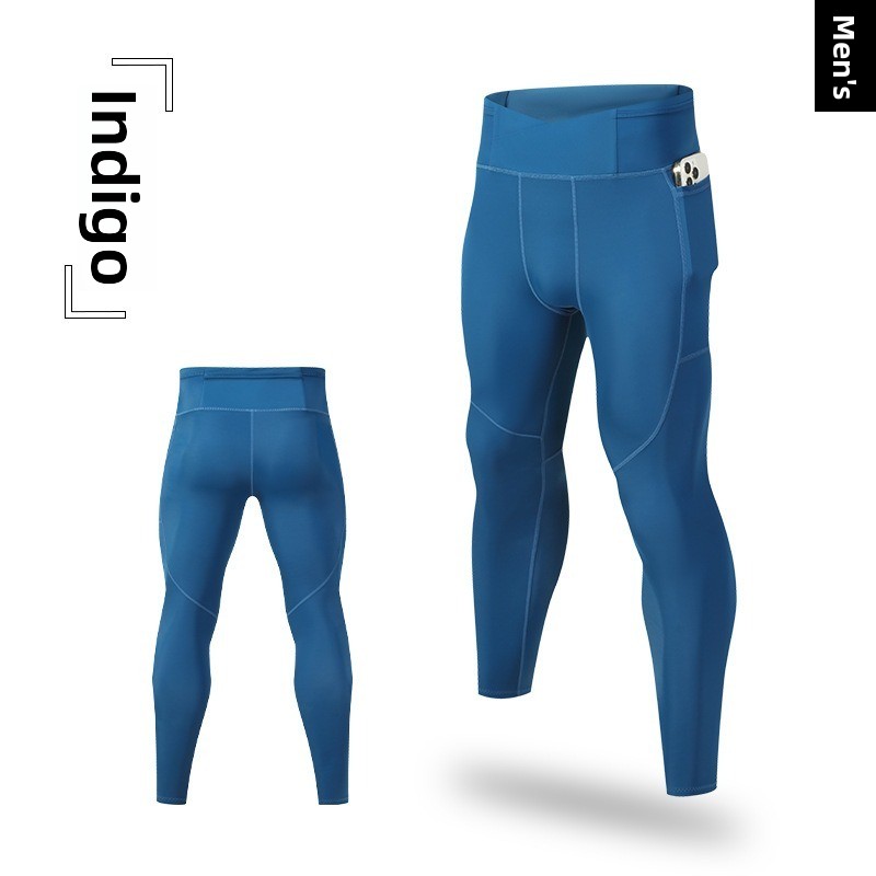 ユニセックス コンプレッション ヨガパンツ ハイウエスト ス - Yoga Fitness Pants のレビューと価格