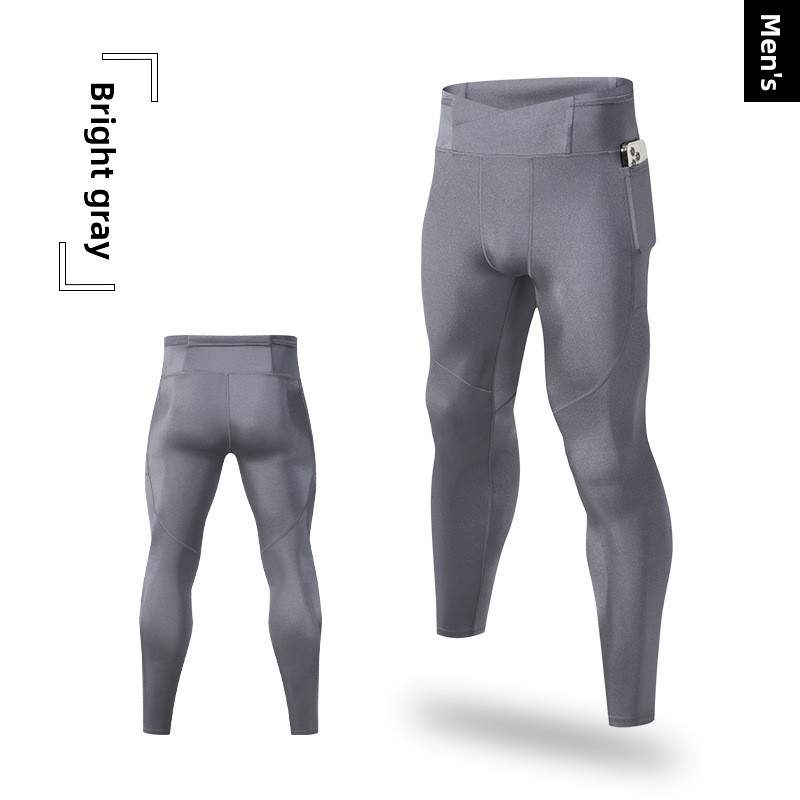 ユニセックス コンプレッション ヨガパンツ ハイウエスト ス - Yoga Fitness Pants のレビューと価格