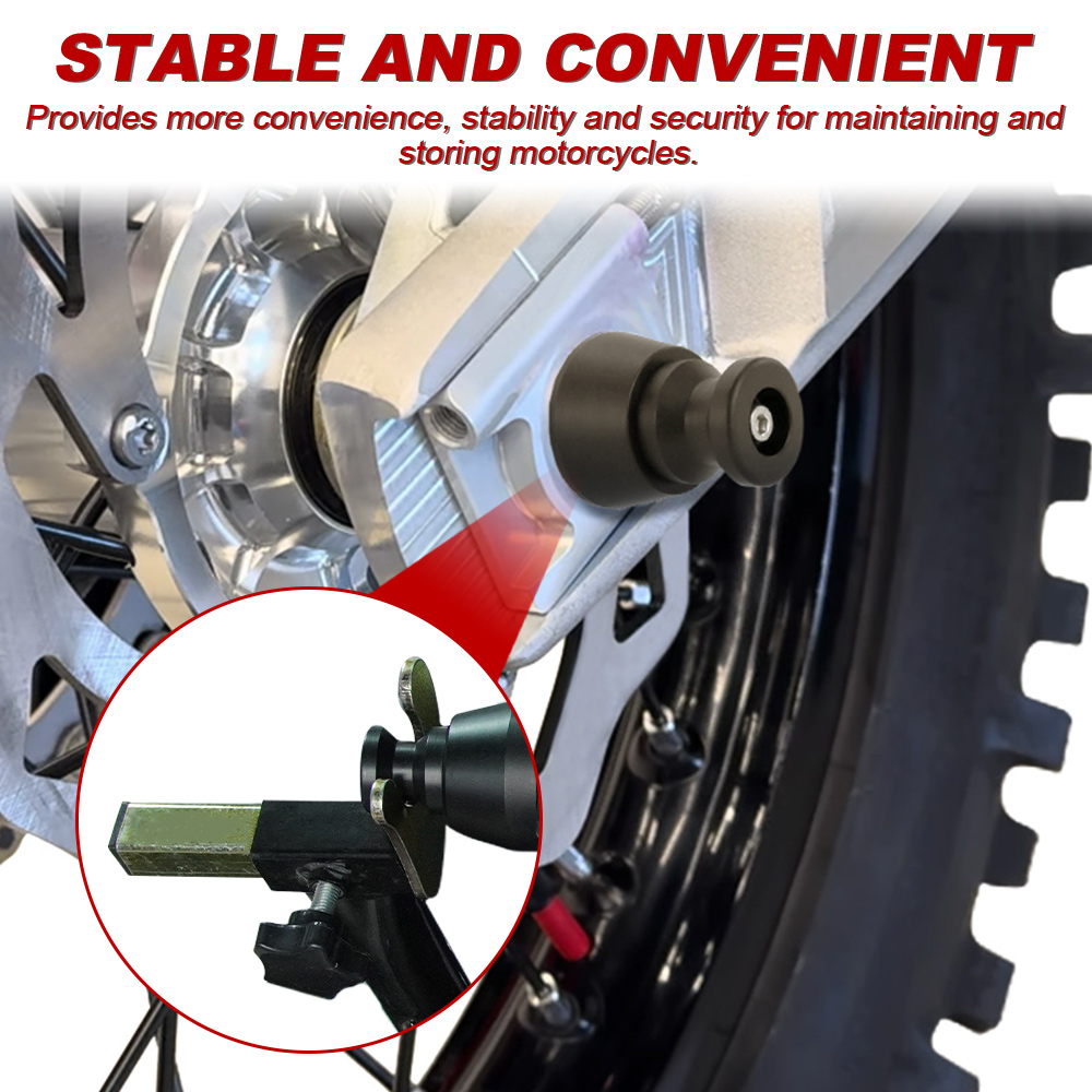 Stark Varg MX & EX バイク用ホイールプロテ - Core Slider のレビューと価格