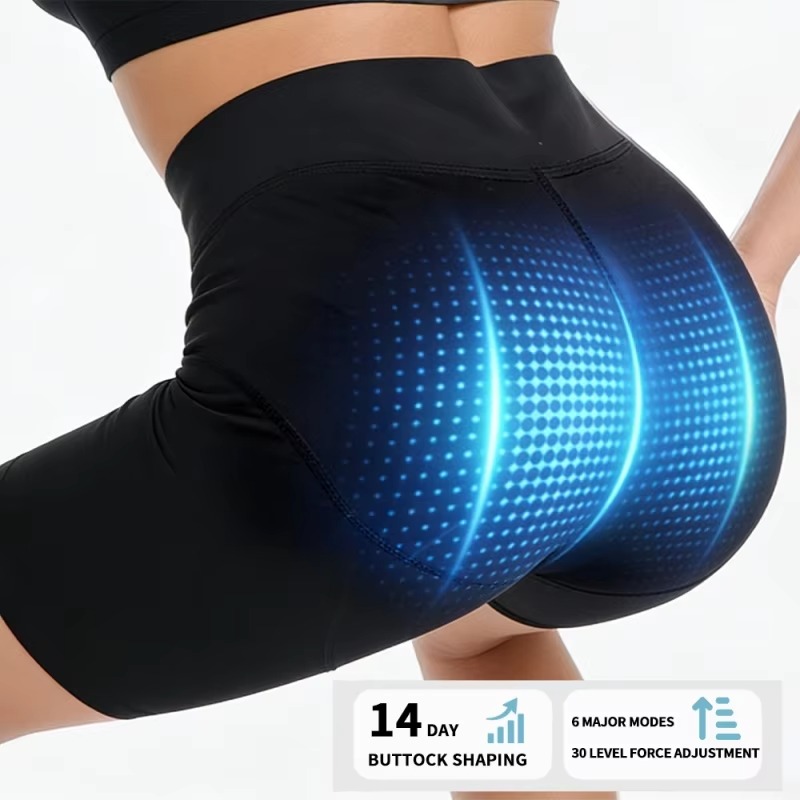 フィットネスヨガパンツ 3ゾーン独立制御 15段階強度調整  - Yoga Fitness Zone のレビューと価格