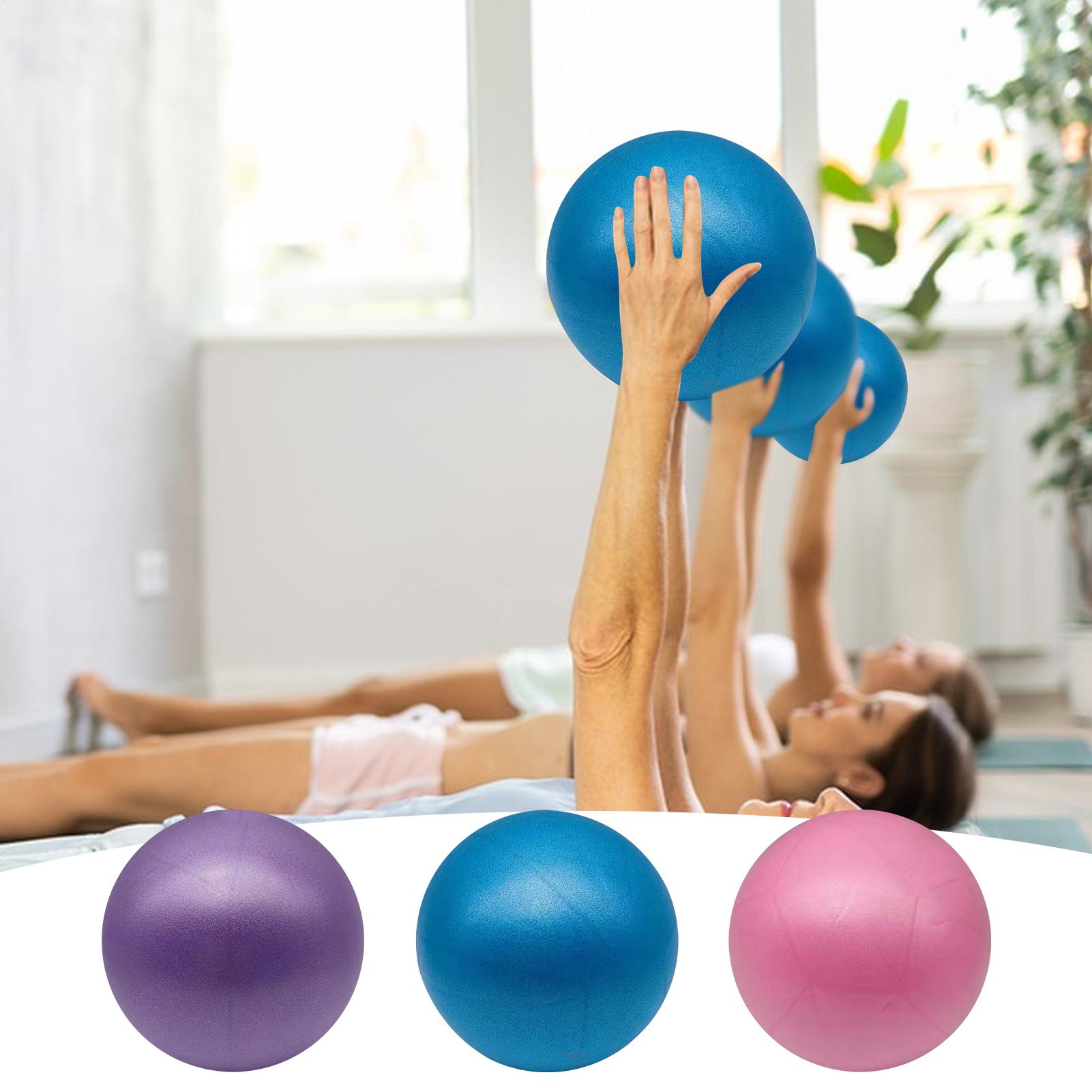 15CMインフレータブル室内ヨガボールフィットネスPVCピラ - Exercise Ball Stability のレビューと価格