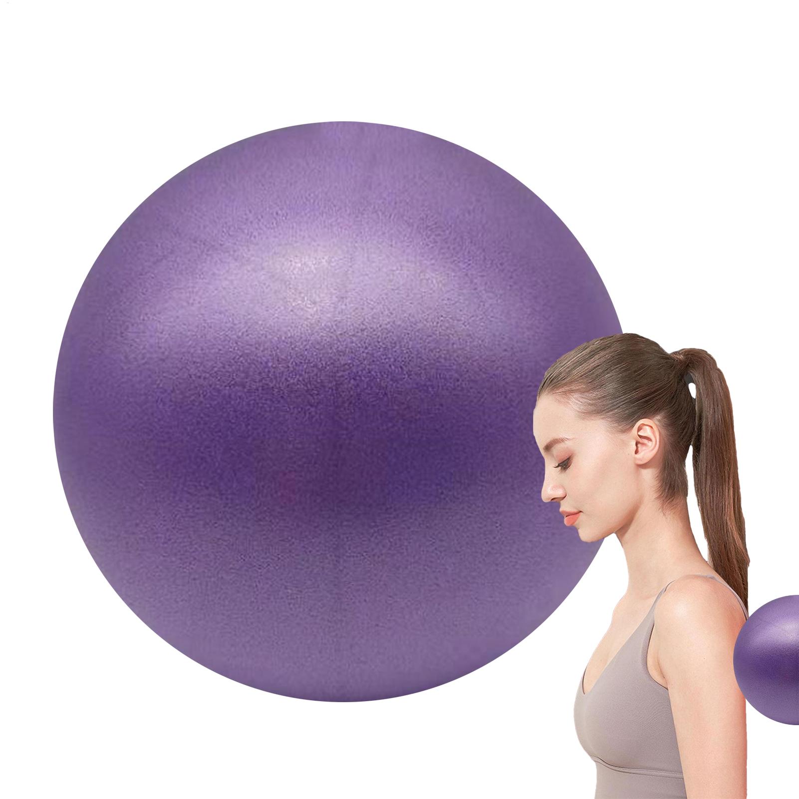 15CMインフレータブル室内ヨガボールフィットネスPVCピラ - Exercise Ball Stability のレビューと価格