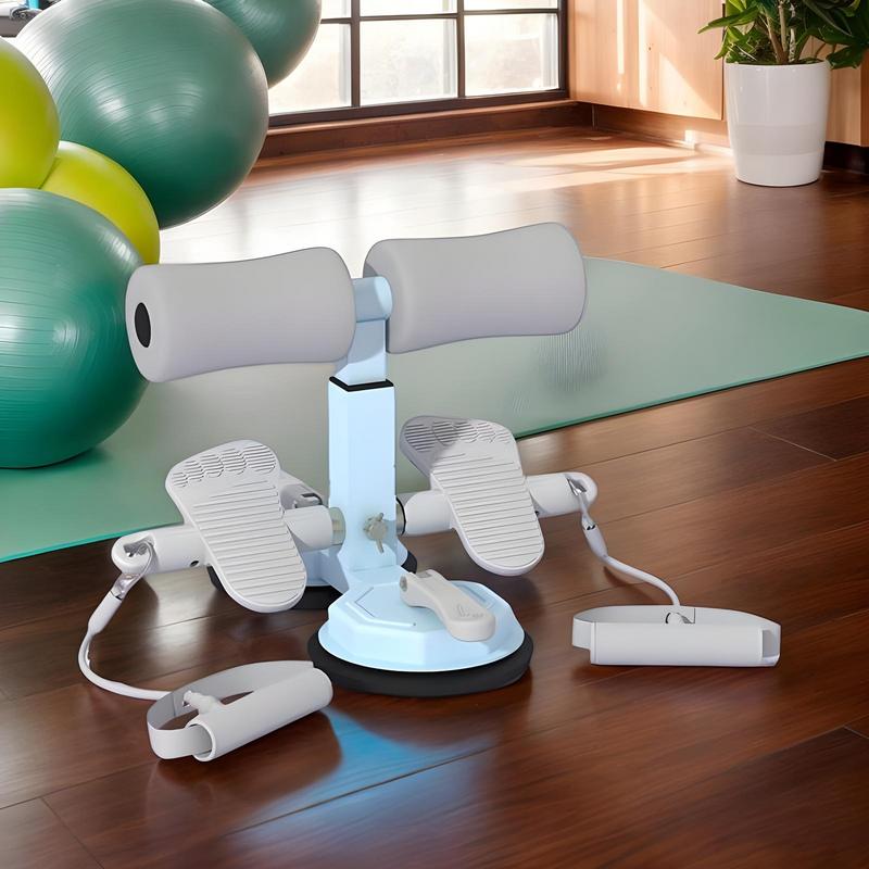 シットアップ運動器具シットアップバー 2 吸盤付きポータブル - Sit Up Bar Floor のレビューと価格