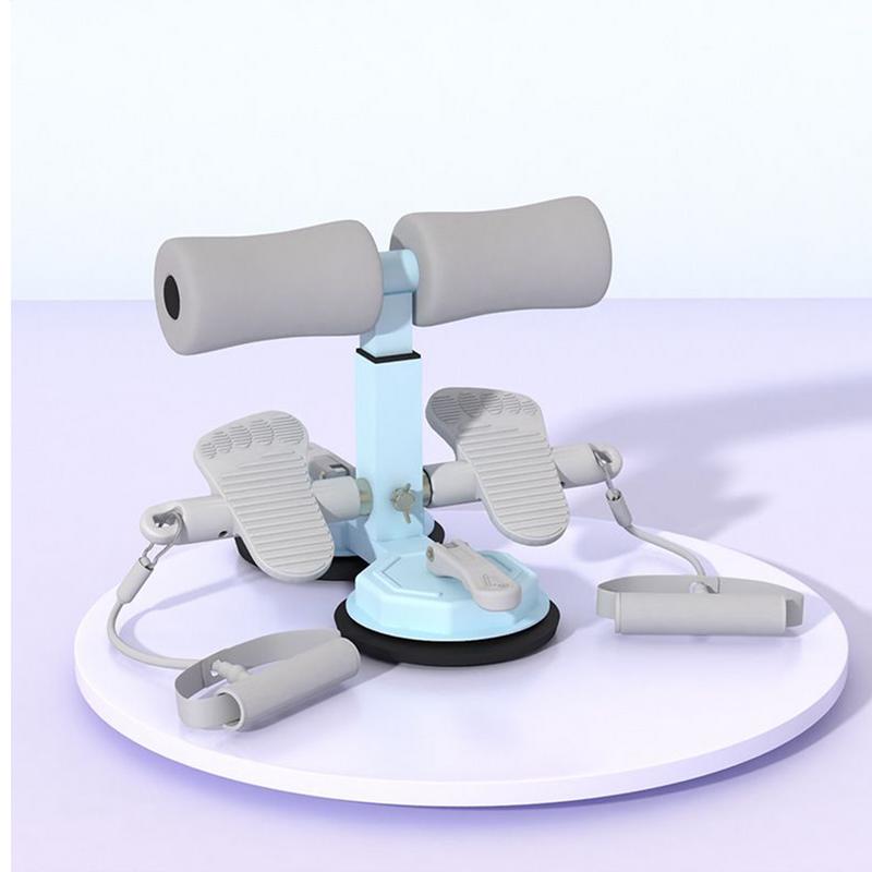 シットアップ運動器具シットアップバー 2 吸盤付きポータブル - Sit Up Bar Floor のレビューと価格