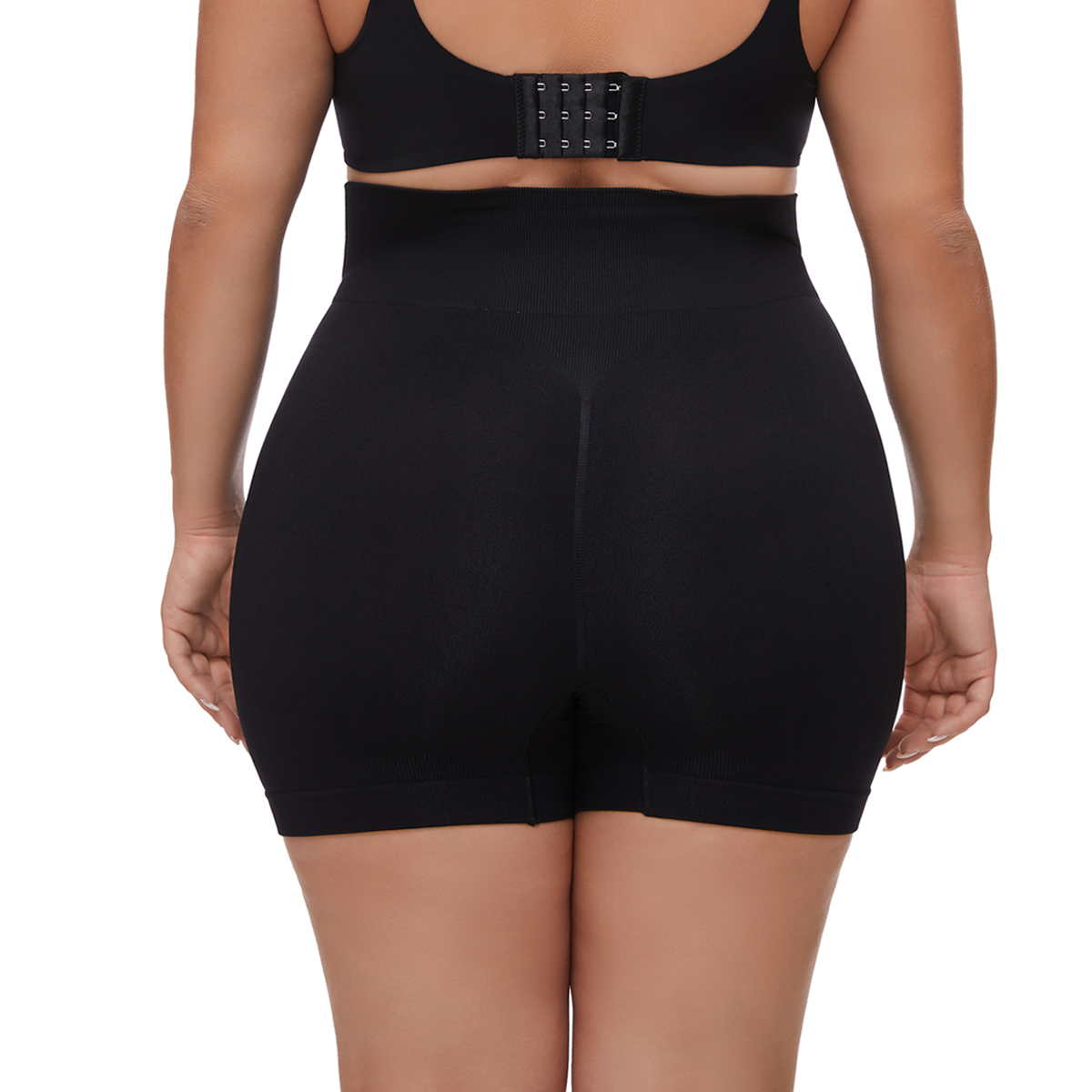 女性用シームレスシェーピングショーツ、ハイウエスト、安全レギ - Yoga Fitness Pants のレビューと価格