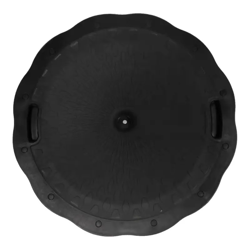 ヨガフィットネスバランスハーフボール ポータブルコンパクトデ - Exercise Ball Stability のレビューと価格
