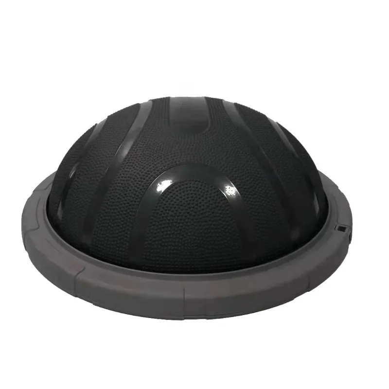 ヨガフィットネスバランスハーフボール ポータブルコンパクトデ - Exercise Ball Stability のレビューと価格