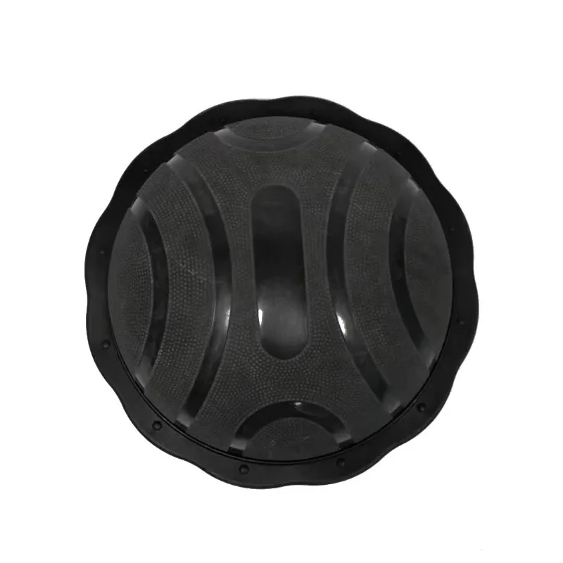 ヨガフィットネスバランスハーフボール ポータブルコンパクトデ - Exercise Ball Stability のレビューと価格