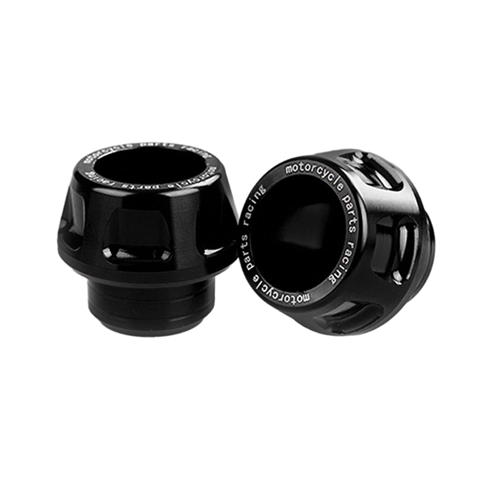 交換用オートバイフロントフォークフレームスライダーアクセサリ - Core Slider のレビューと価格