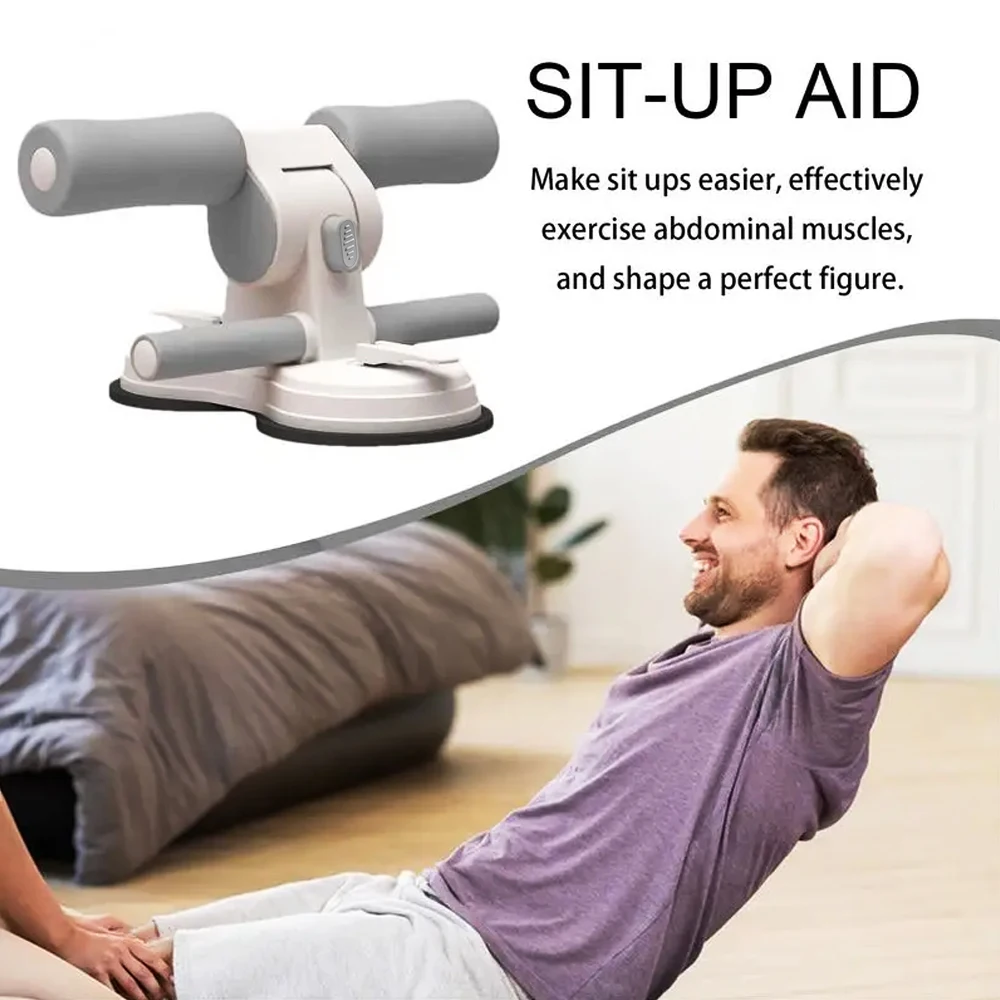 1個入りシットアップバー、床置き、ポータブルシットアップエク - Sit Up Bar Floor のレビューと価格