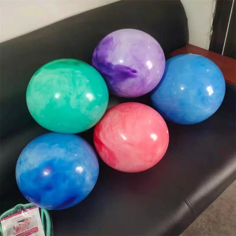 2026年カスタム9インチ丸型PVCジムフィットネスエクササ - Exercise Ball Stability のレビューと価格