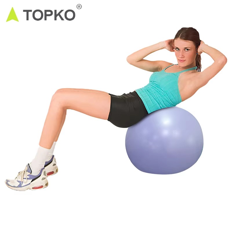 YTYIN TOPKO ヨガボール エクササイズボール、5サ - Exercise Ball Stability のレビューと価格