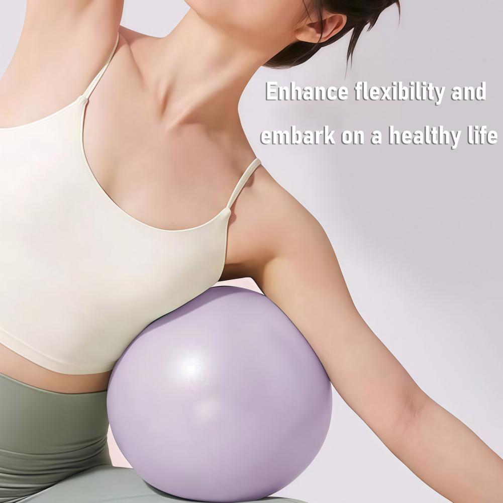 小型ピラティスエクササイズボール骨盤底筋バーヨガコア強化理学 - Exercise Ball Stability のレビューと価格