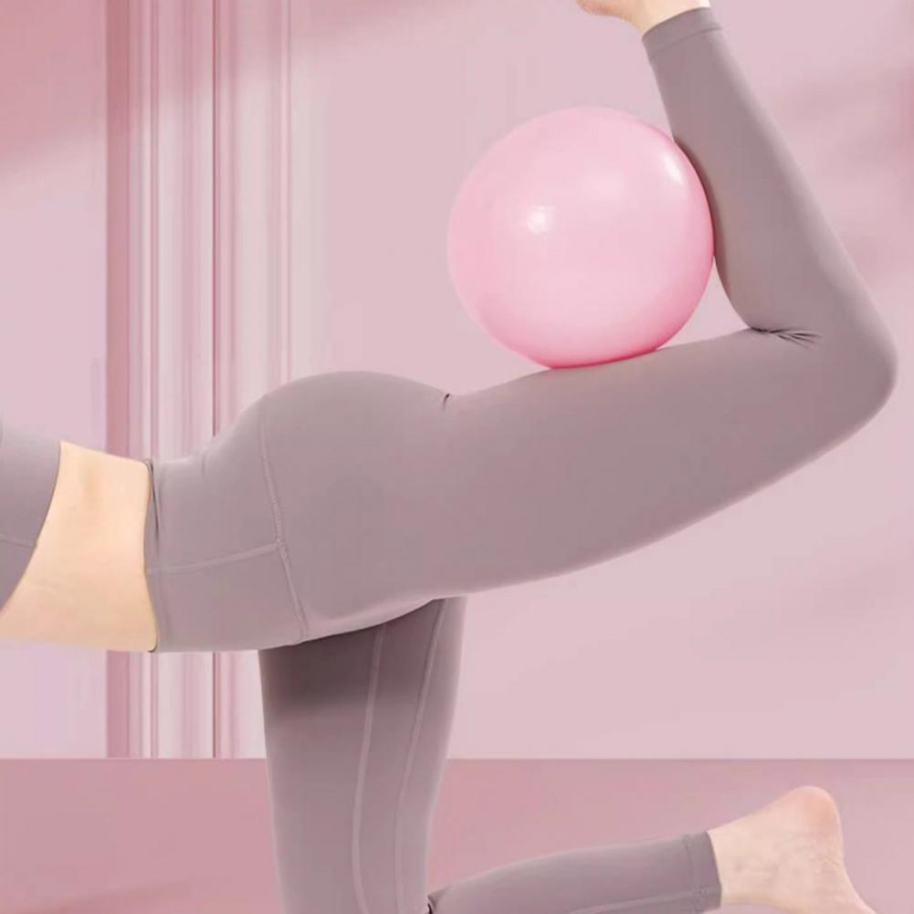 小型ピラティスエクササイズボール骨盤底筋バーヨガコア強化理学 - Exercise Ball Stability のレビューと価格
