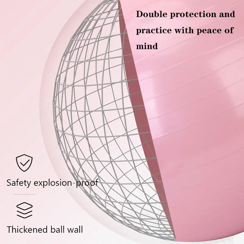 ホームジムエクササイズアンチバースト小型25cmピラティスボ - Exercise Ball Stability のレビューと価格
