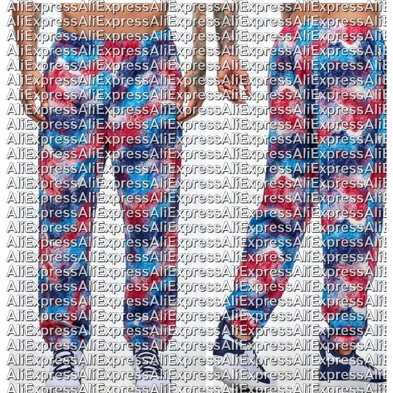 2026年新作 カラフルドーパミン 3Dプリント エアロビッ - Yoga Fitness Pants のレビューと価格