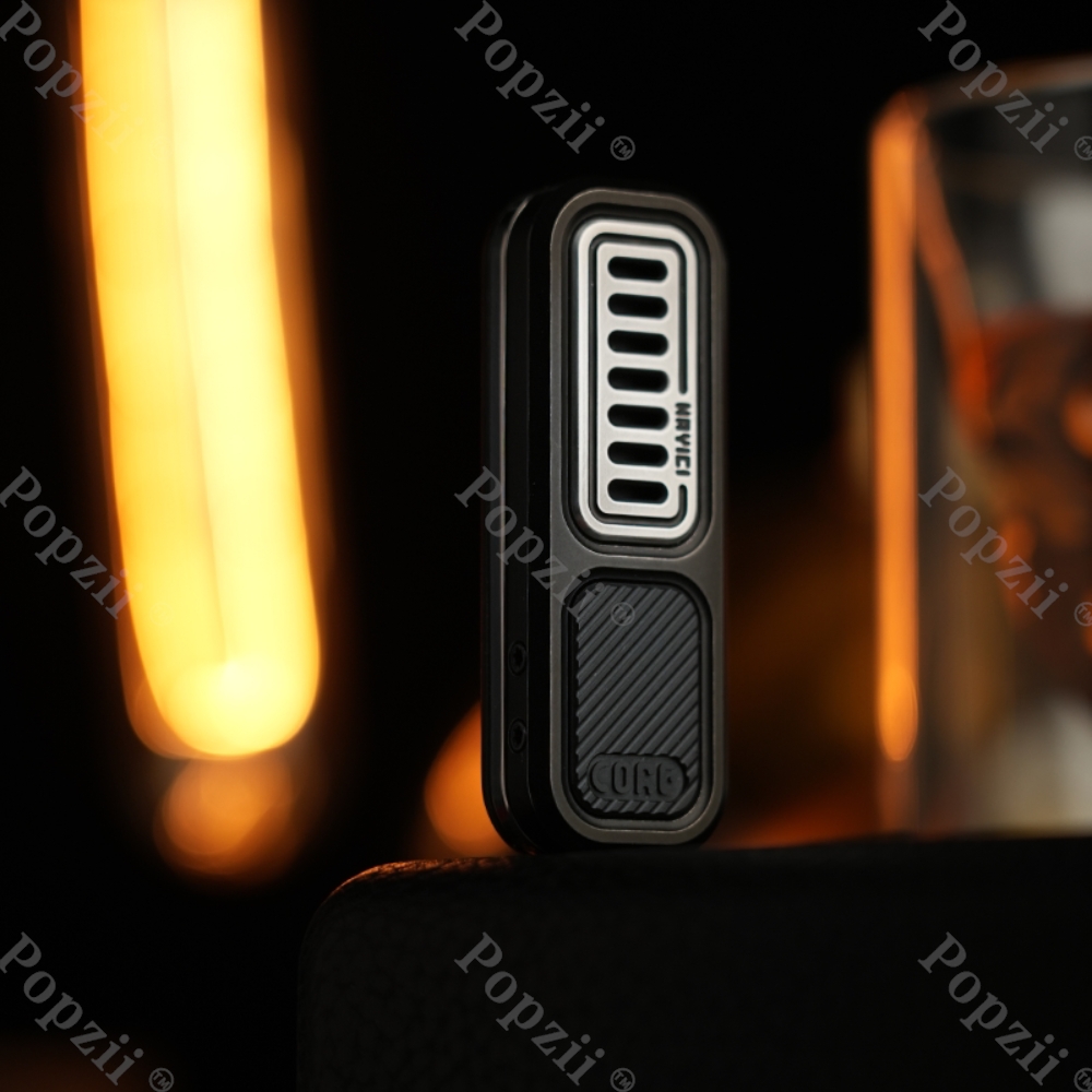 NAYICI EDC イレーザーコア-07 チタンストーング - Core Slider のレビューと価格