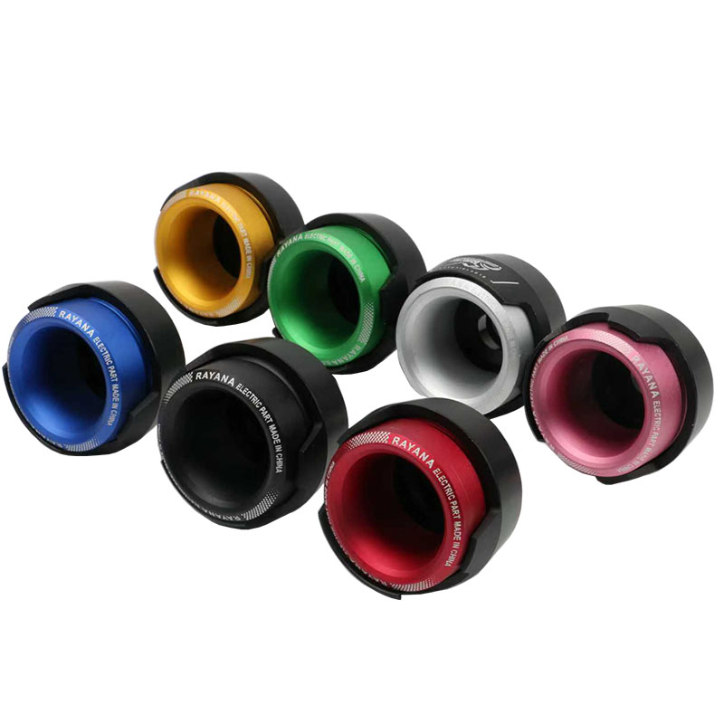アルミ合金製バイクフロントフォークスライダークラッシュパッド - Core Slider のレビューと価格