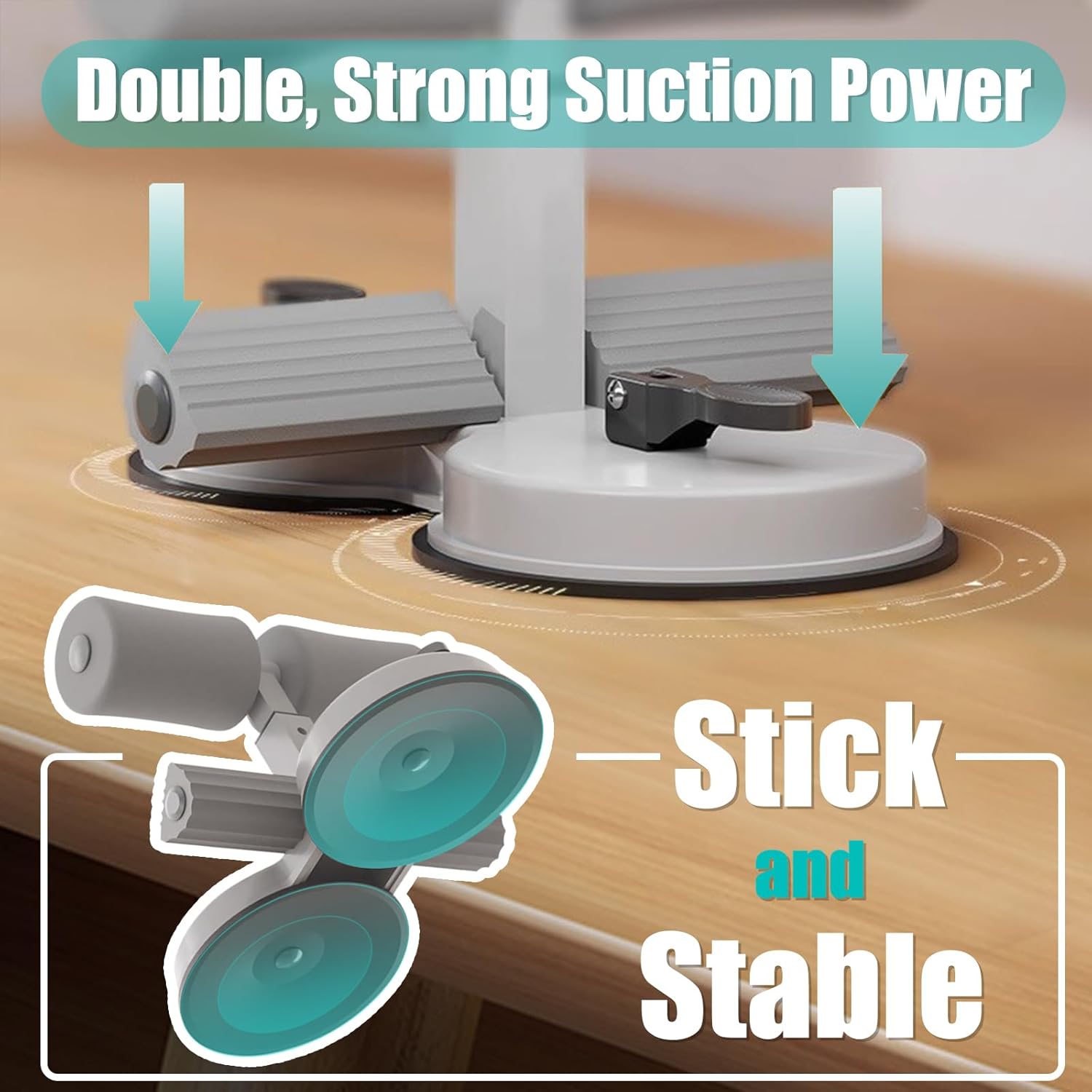 シットアップバー フットホルダー、ポータブルシットアップフロ - Sit Up Bar Floor のレビューと価格