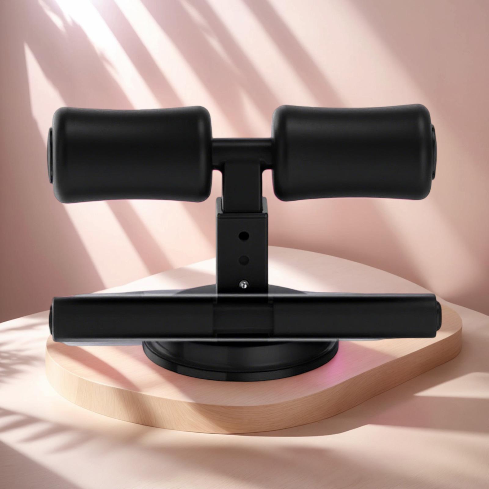 シットアップフロアバー 調節可能なシットアップ運動補助装置  - Sit Up Bar Floor のレビューと価格