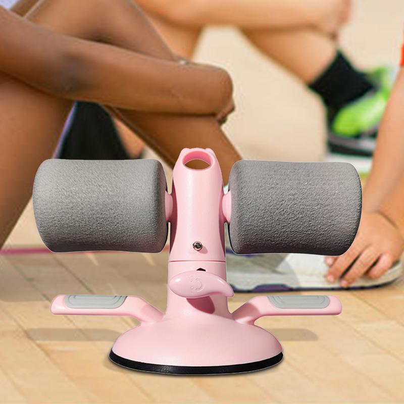 ホームジム、筋力トレーニングマシン、柔らかく快適なトレーニン - Sit Up Bar Floor のレビューと価格